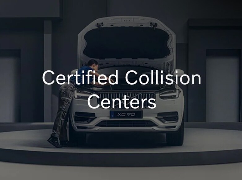 Certified Collision Facilities